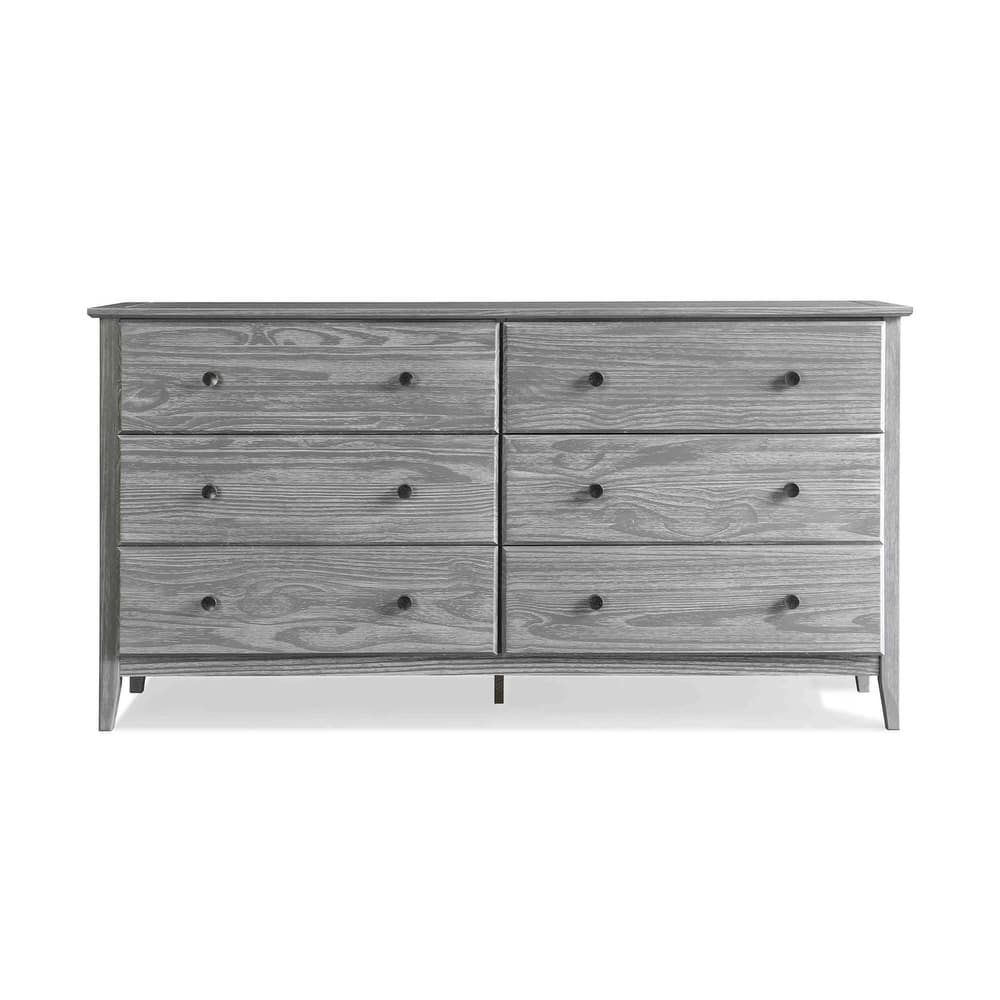 Grain Wood Furniture Greenport 6-drawer Dresser