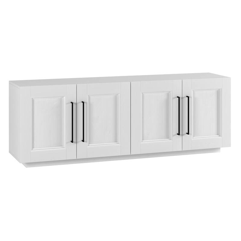 Merrimac Rectangular TV Stand for TV's up to 75" - 68" Wide