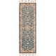 preview thumbnail 7 of 12, SAFAVIEH Handmade Aspen Adelia Boho Tribal Wool Rug