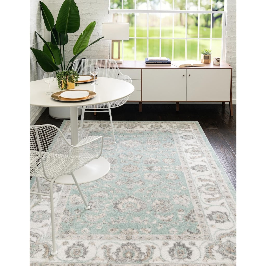 Traditional Taylor Collection Area Rug