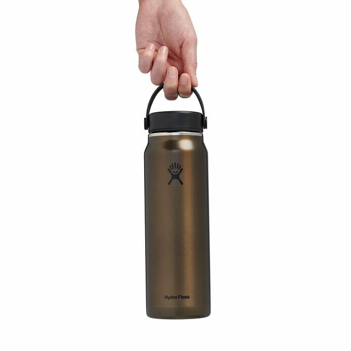 Hydro Flask Insulated Lightweight Wide Mouth Trail Series, 32oz