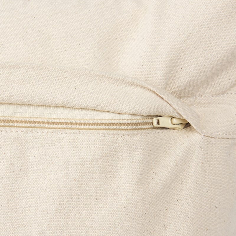 Kodi Cream Lumbar Pillow Cover