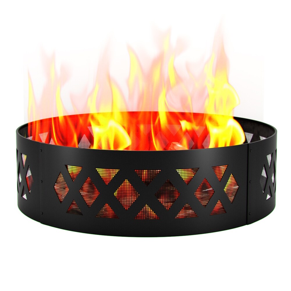 Shop Regal Flame 37 5 Home Garden Backyard Heavy Duty Crossweave