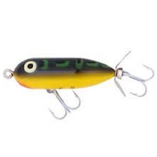 Bass Heddon Triple threat package free shipping new