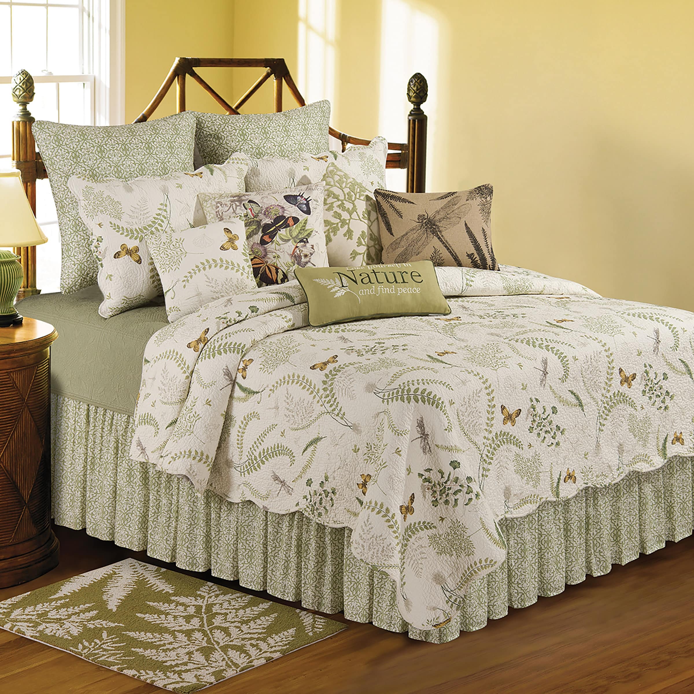 Althea Quilt Collection