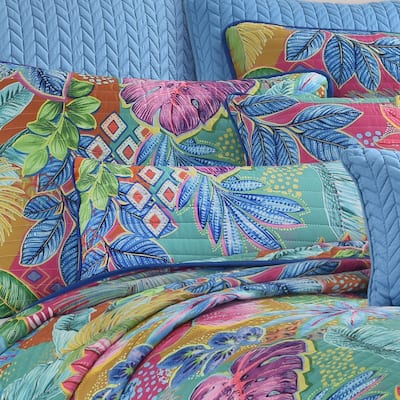 Hanalei Boudoir Throw Pillow