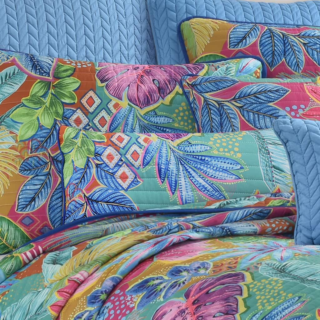 Hanalei Boudoir Throw Pillow