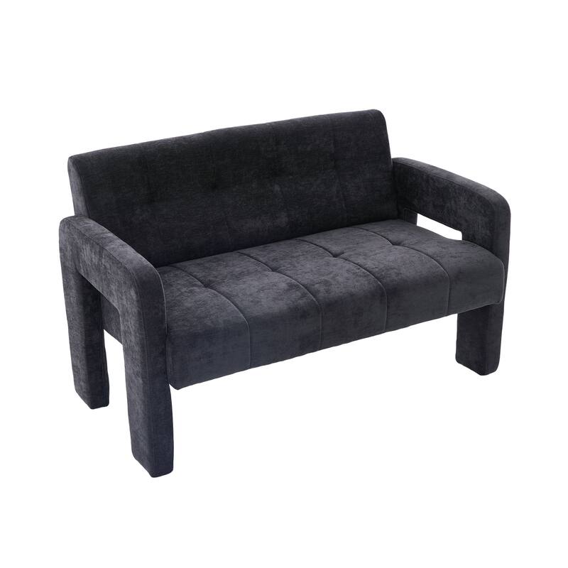 Nordic Modern Double Armchair