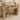 47-Inch Long Console Table with Drawer, Wooden Rectangular Sofa Table Behind The Couch