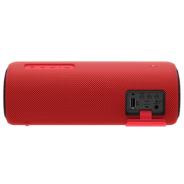 sony srs xb31 red