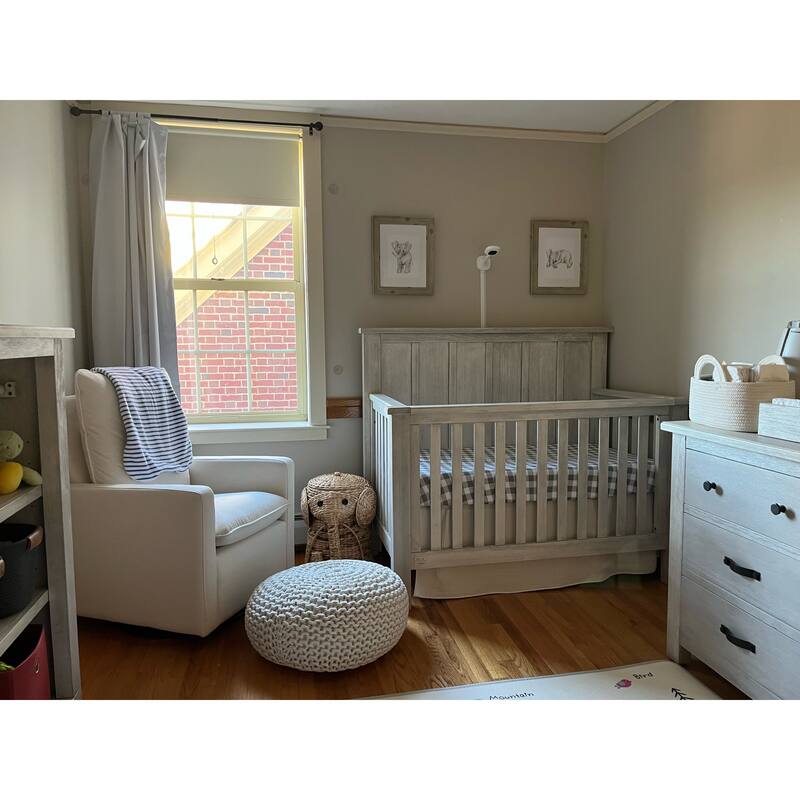 Milk Street Relic Batten Crib