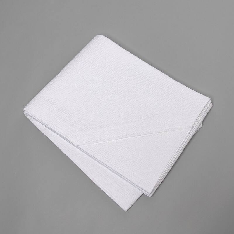 Santiago Matelasse, White, Queen
