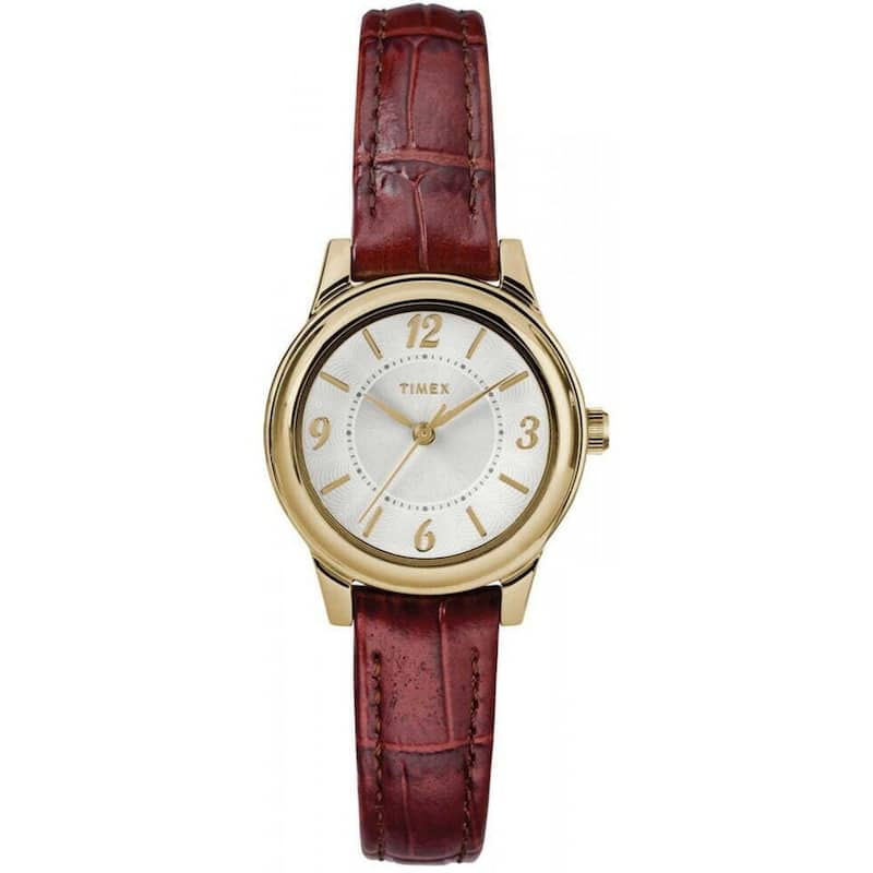 Timex Women's Core Silver Dial Watch - TW2R85800 - 6 (36)