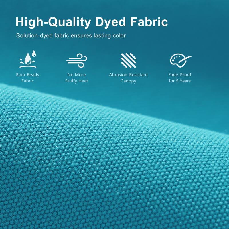 Outdoor 10FT Patio umbrella for Garden