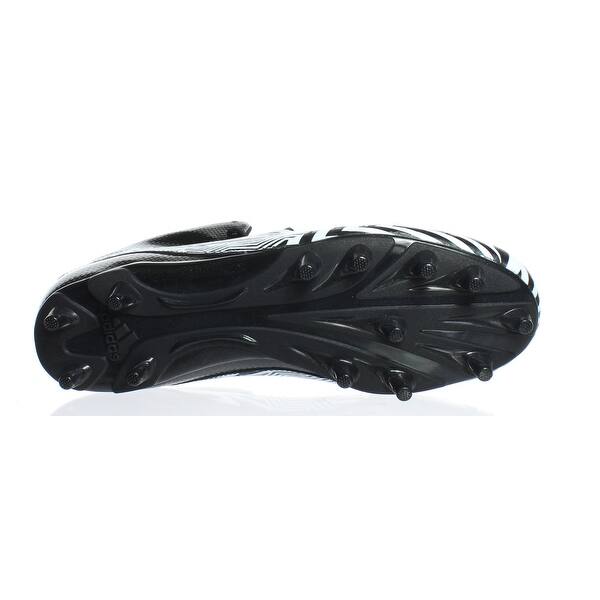 Shop Adidas Mens Filthyspeed Mid M Black Platinum Football Cleats