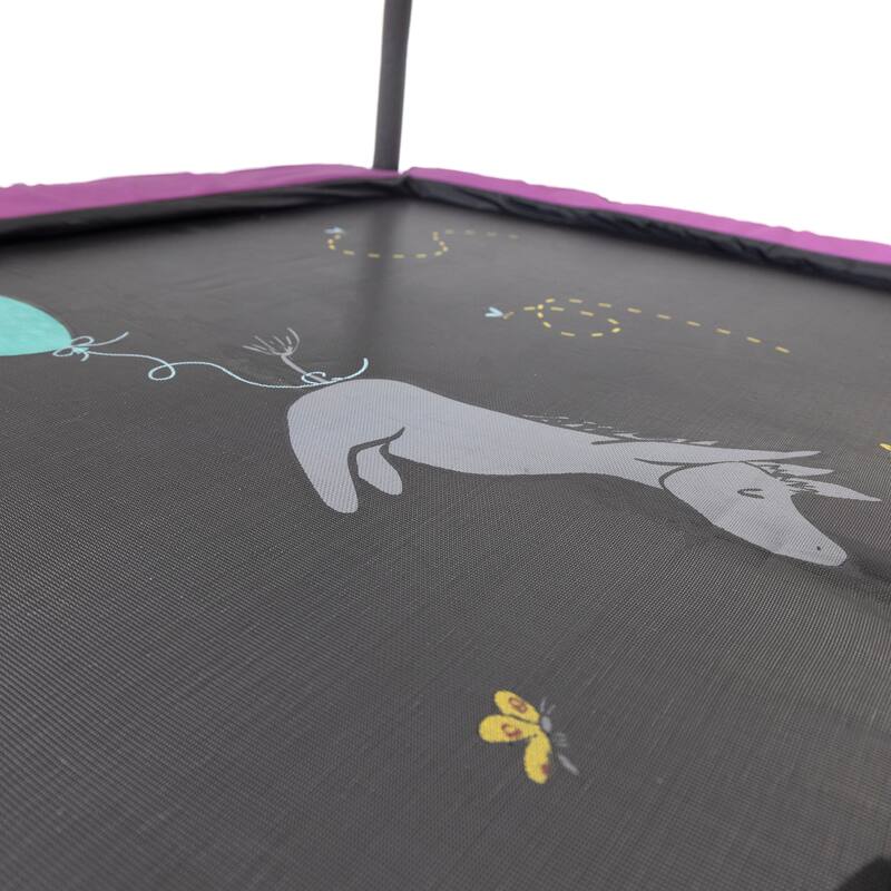 Skywalker Trampolines 6X4' Eeyore Rectangle trampoline