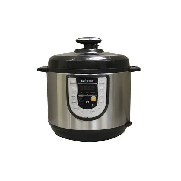 Ecohouzng Electric 6 Quart Pressure Cooker - Bed Bath & Beyond