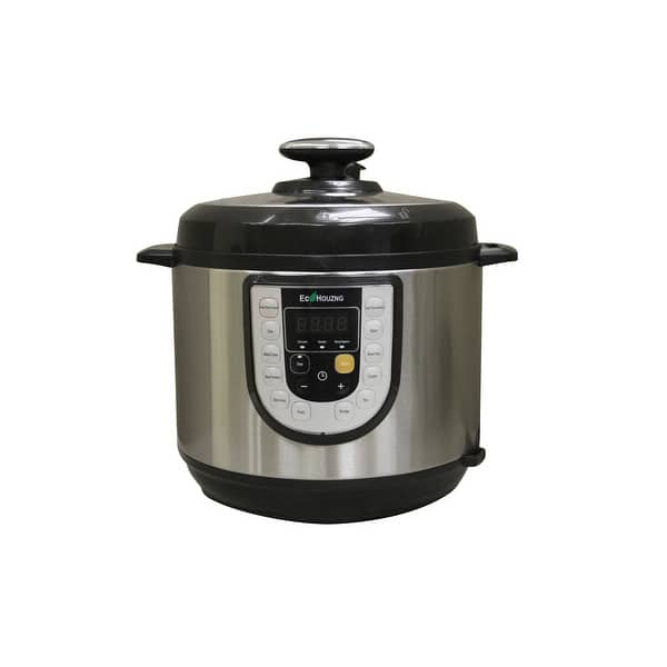 6 Qt Electric Pressure Cooker