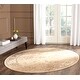 preview thumbnail 12 of 117, SAFAVIEH Helve Vintage Distressed Boho Oriental Area Rug 6' x 6' Round - Taupe