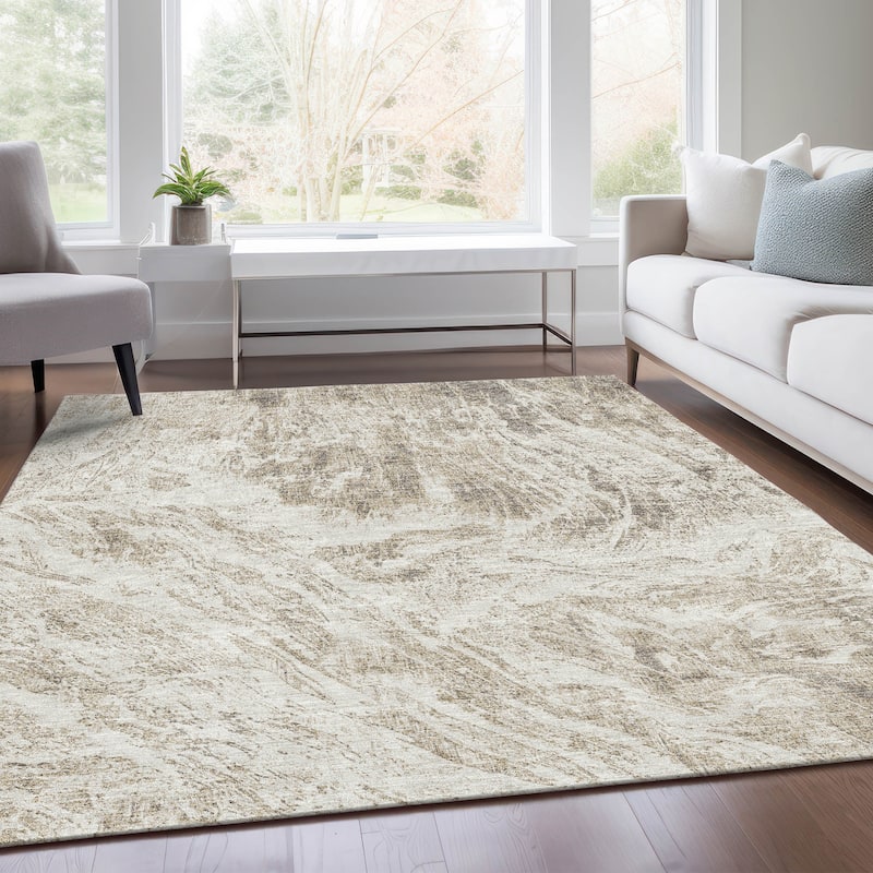 Premium Washable Super Soft Modern Tide Mayfield Rug