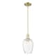 Option Antique Brass / Clear