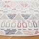 preview thumbnail 19 of 22, SAFAVIEH Pyramid Maryla Boho Geometric Rug