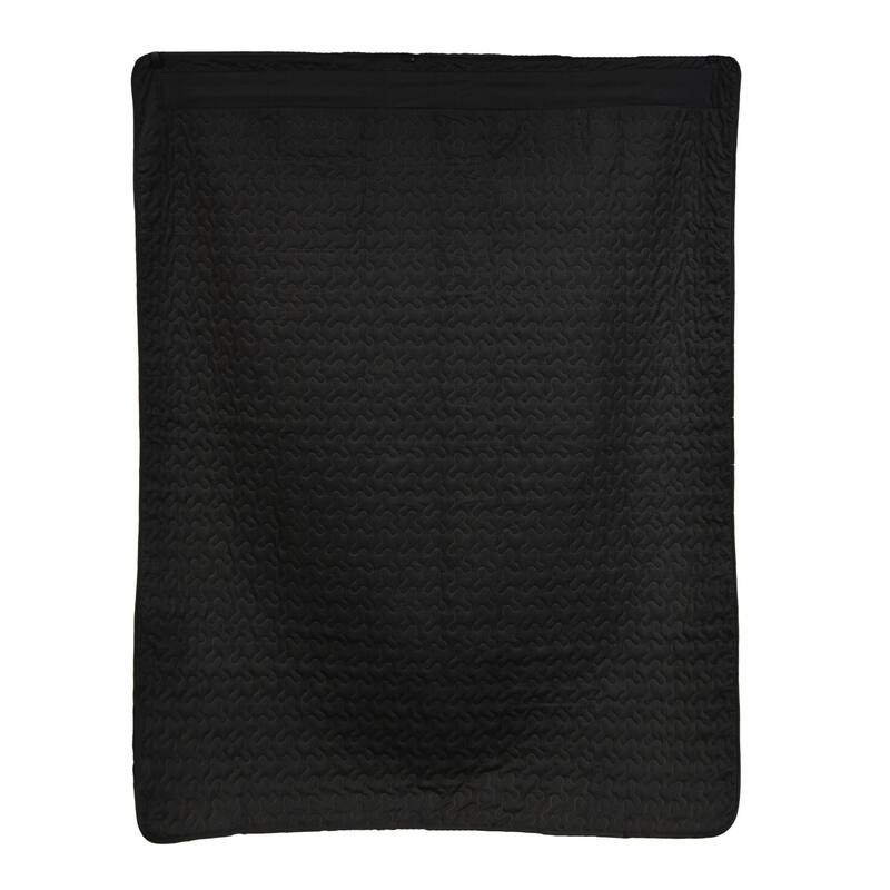 Donna Sharp's Bear Walk Plaid Throw