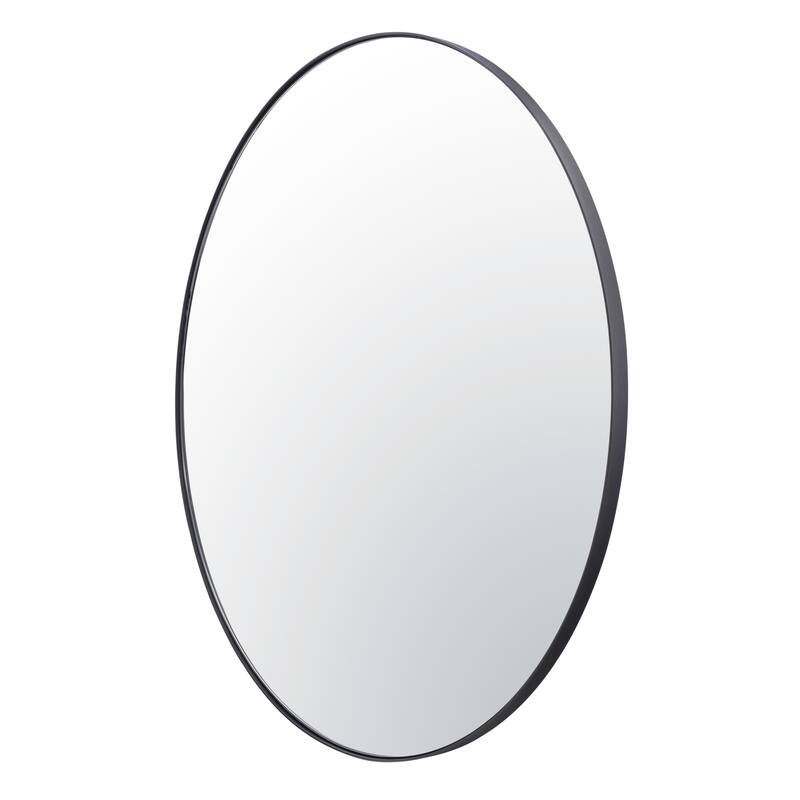 Varaluz Tablet Round Wall Mirror