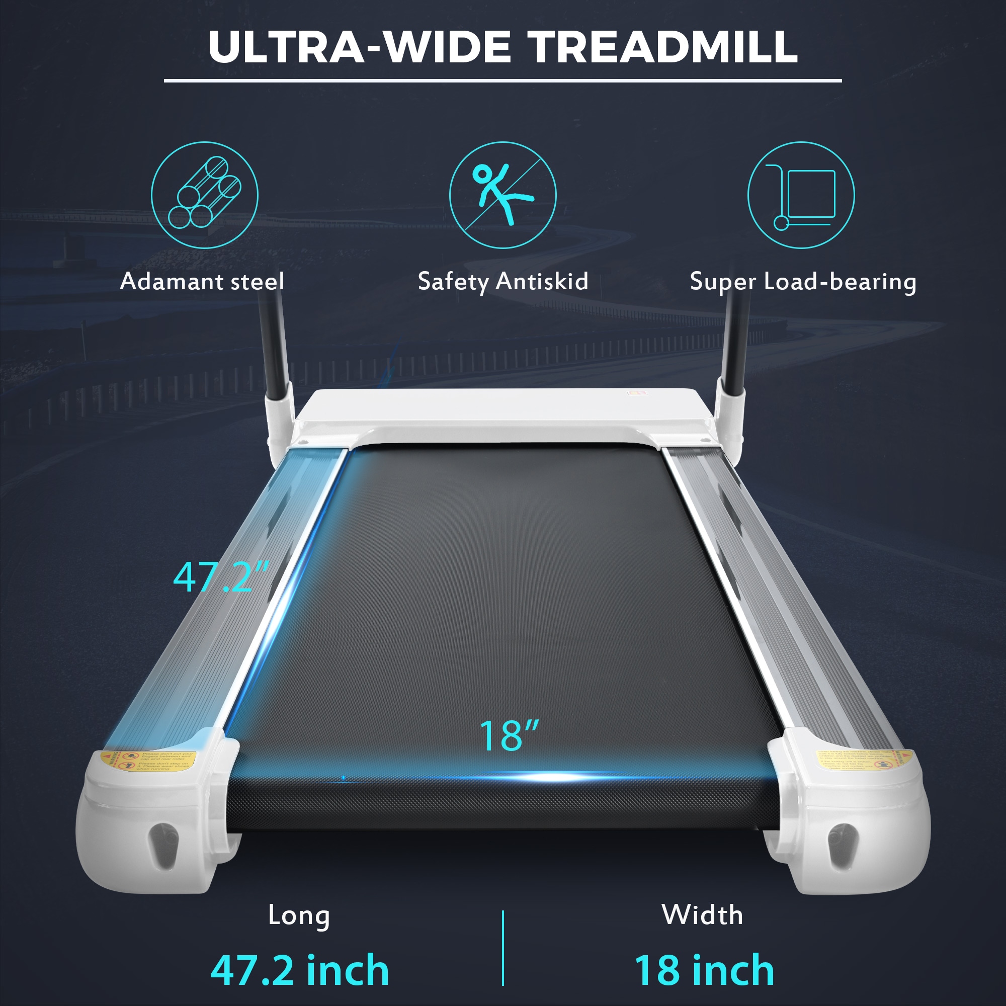 Iubu treadmill 2025 manual