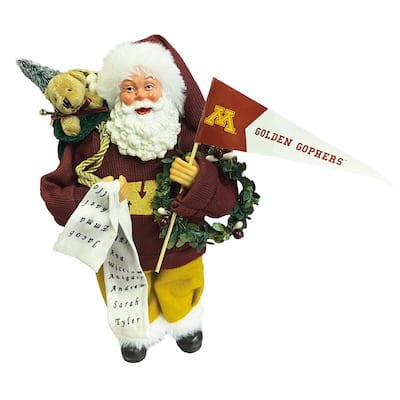 12" Minnesota Proud Santa