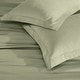 preview thumbnail 17 of 113, Superior Egyptian Cotton 650 Thread Count Solid Duvet Cover Set
