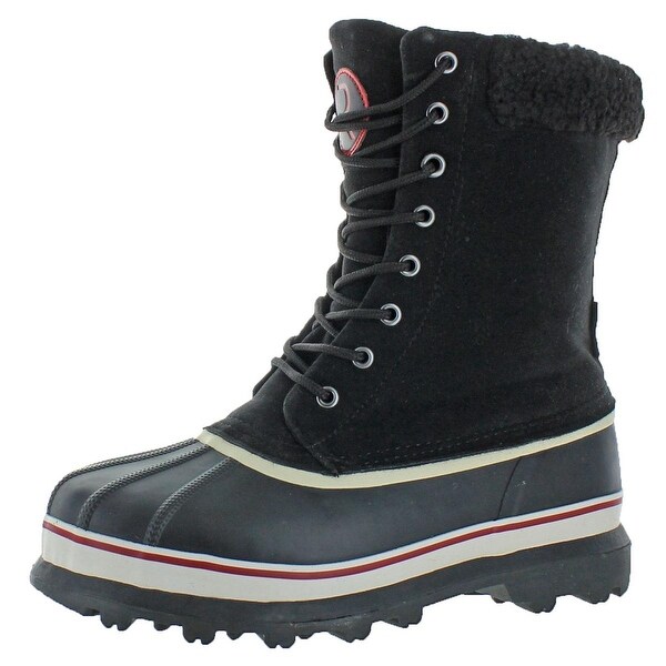 sherpa waterproof boots