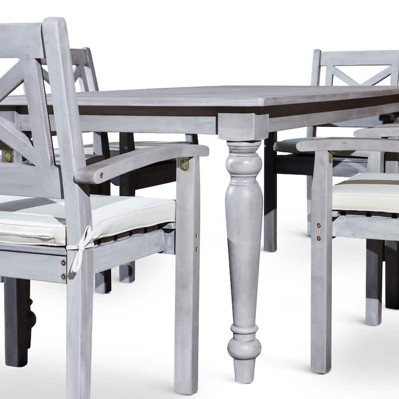 DTY Outdoor Living Castlewood Dining Set