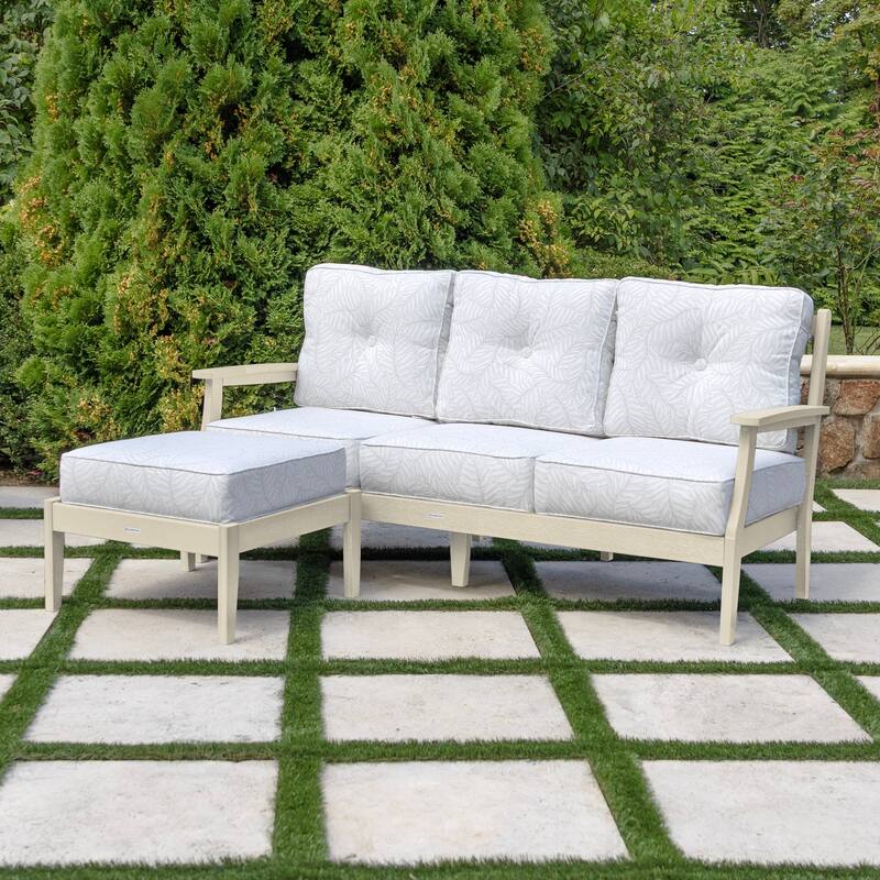 HIGHWOOD Lehigh 2-Piece Deep Seating Set