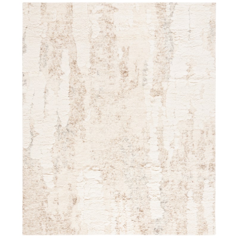 SAFAVIEH Hand-Knotted Tribeca Ruti Modern Wool Rug