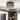 CO-Z 16-Inch Drum Flush Mount Crystal Chandelier