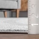preview thumbnail 4 of 12, Nuloom Thomas Paul Power loomed Octopus Area Rug