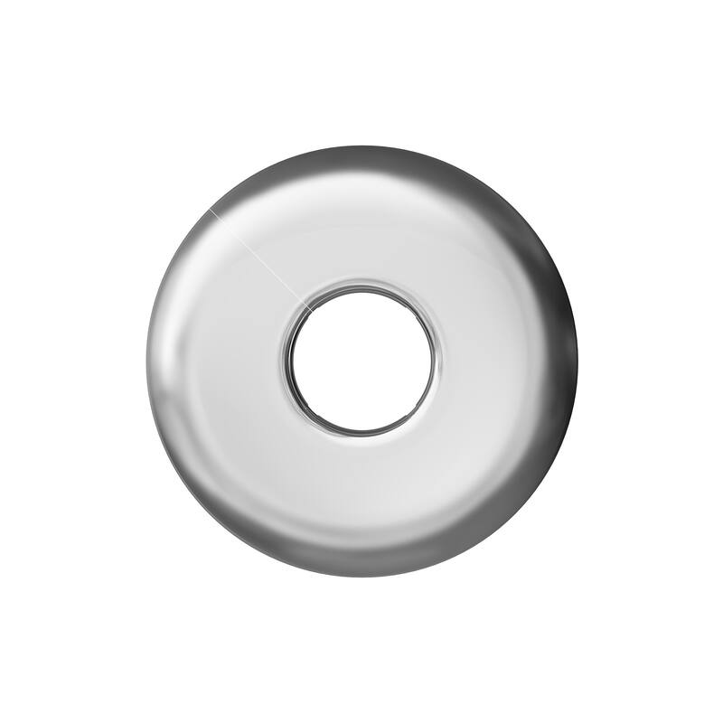 Jones Stephens F06201 2 CTS CP Flex Floor / Ceiling Plate Escutcheon