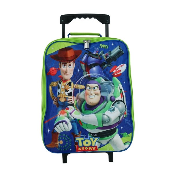 disney kids rolling luggage