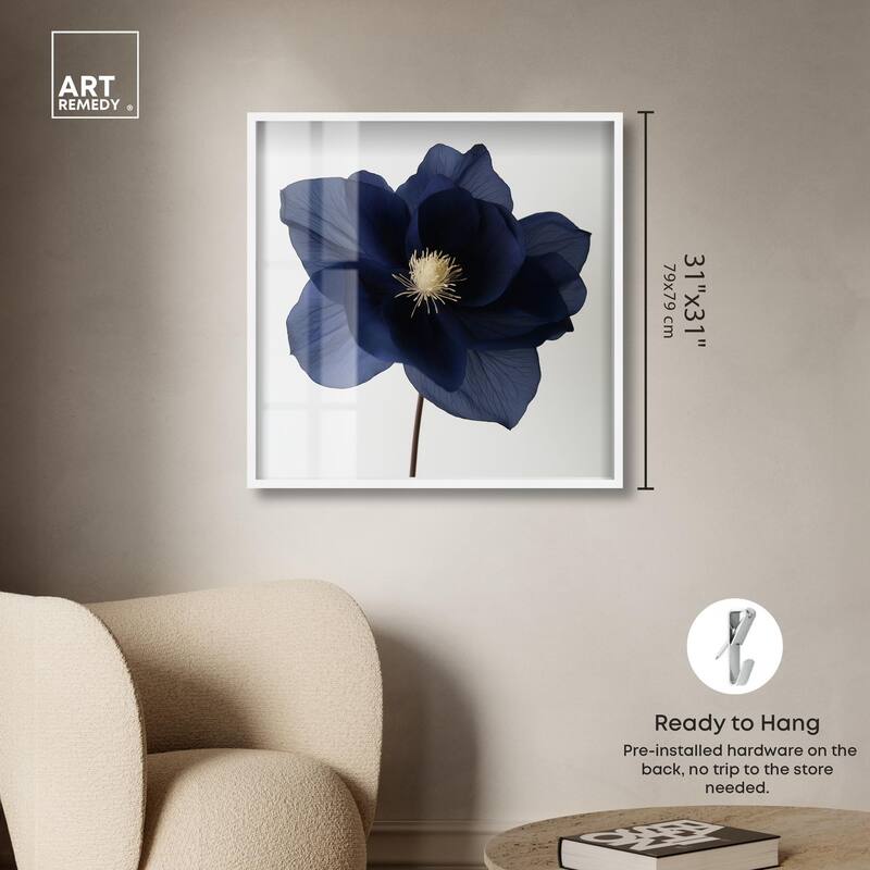 Night Dal III Shadowbox by Art Remedy