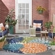 preview thumbnail 11 of 112, Nourison Aloha Floral Modern, Indoor/Outdoor Area Rug
