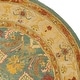 preview thumbnail 42 of 49, SAFAVIEH Handmade Anatolia Leola Traditional Oriental Hand-spun Wool Rug
