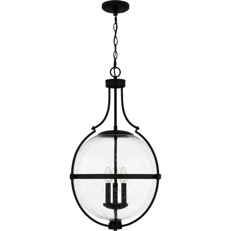 Quoizel Pendant Three Light Pendant