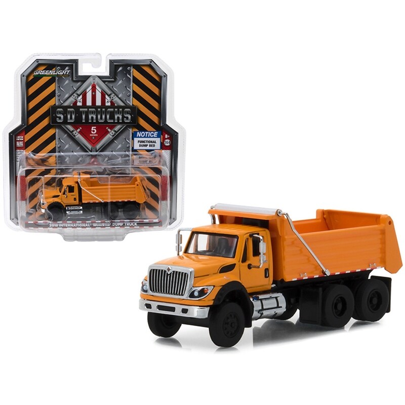 diecast construction trucks