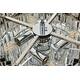 preview thumbnail 10 of 45, Zane Single Tier Chandelier