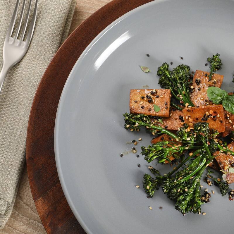 Gibson Home Rockaway 12pc Dinnerware set