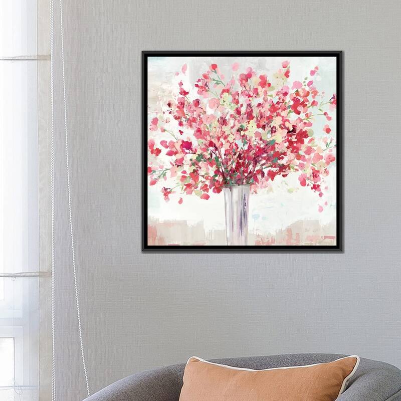 iCanvas "Madison " by Asia Jensen Framed Canvas Print
