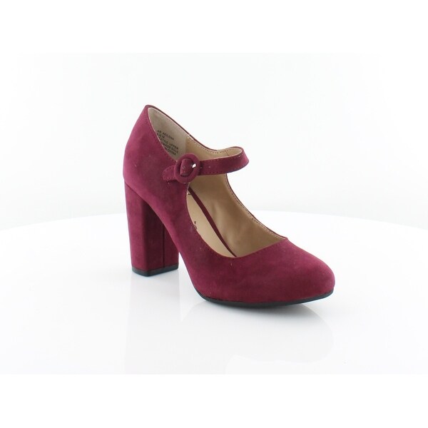 American Rag Womens Eilena Closed Toe Mary Jane Pumps