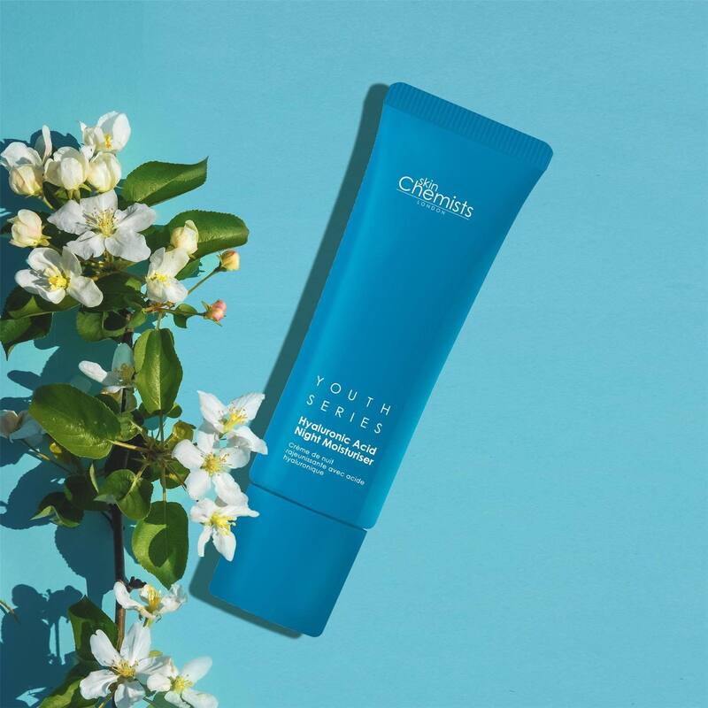 1% Hyaluronic Acid Night Moisturizer 50ml