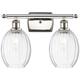 Option Polished Nickel / Clear